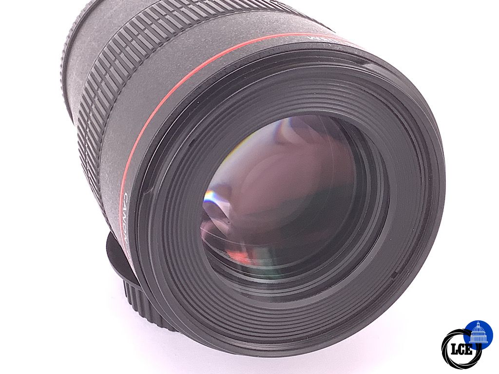 Canon EF 100mm Macro F2.8 L IS