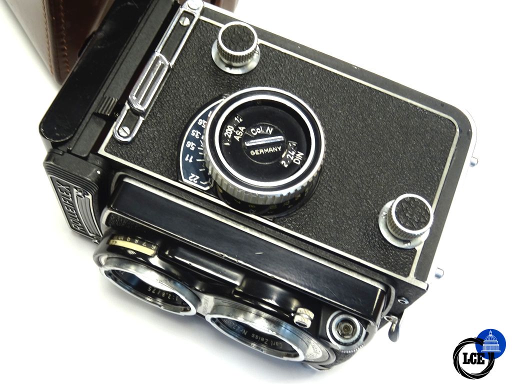 Rollei Rolleiflex T