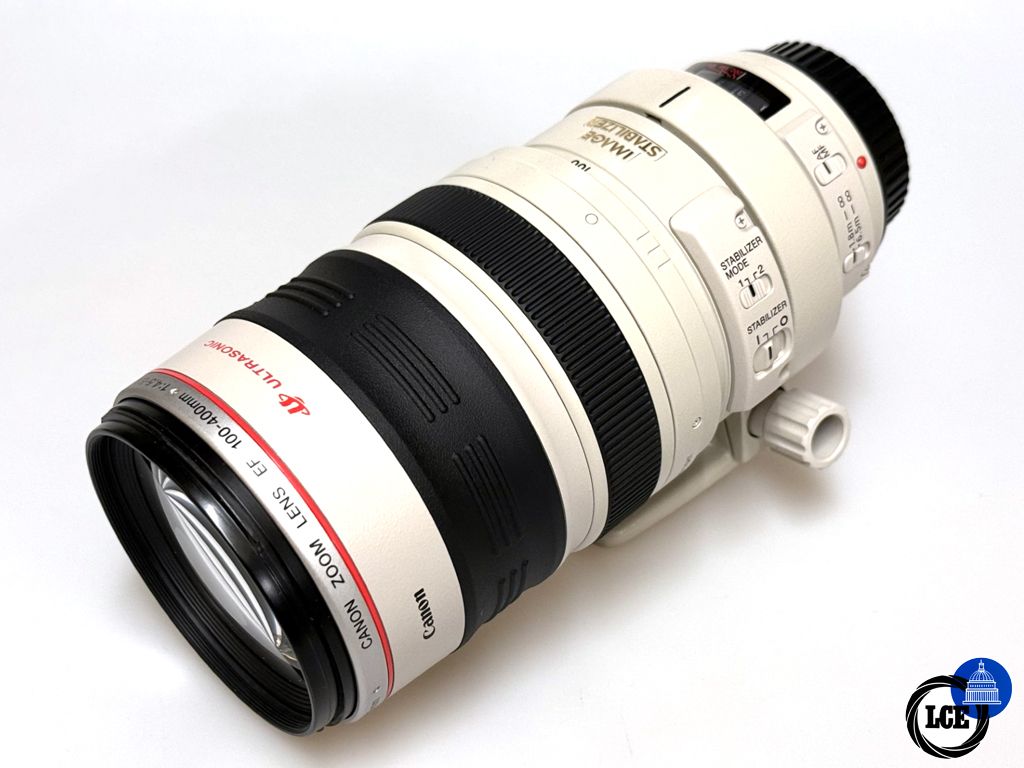 Canon EF 100-400mm F4.5-5.6 L IS 