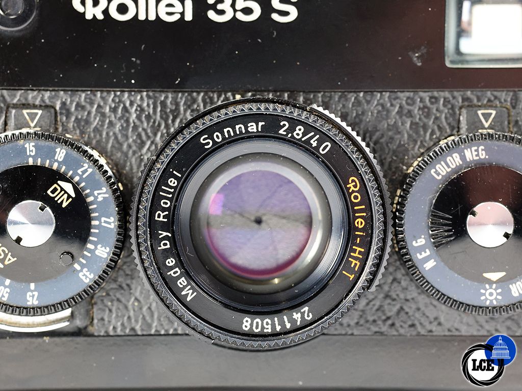 Rollei 35 S