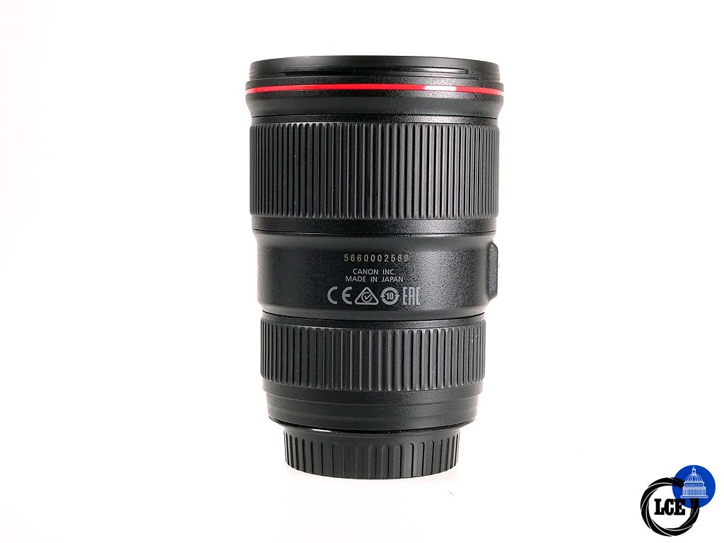 Canon EF 16-35mm f4 L IS USM