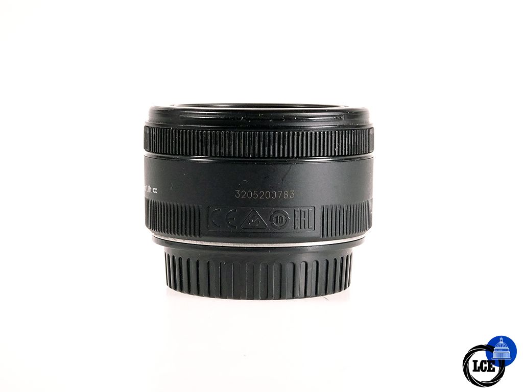 Canon EF 50mm f1.8 STM