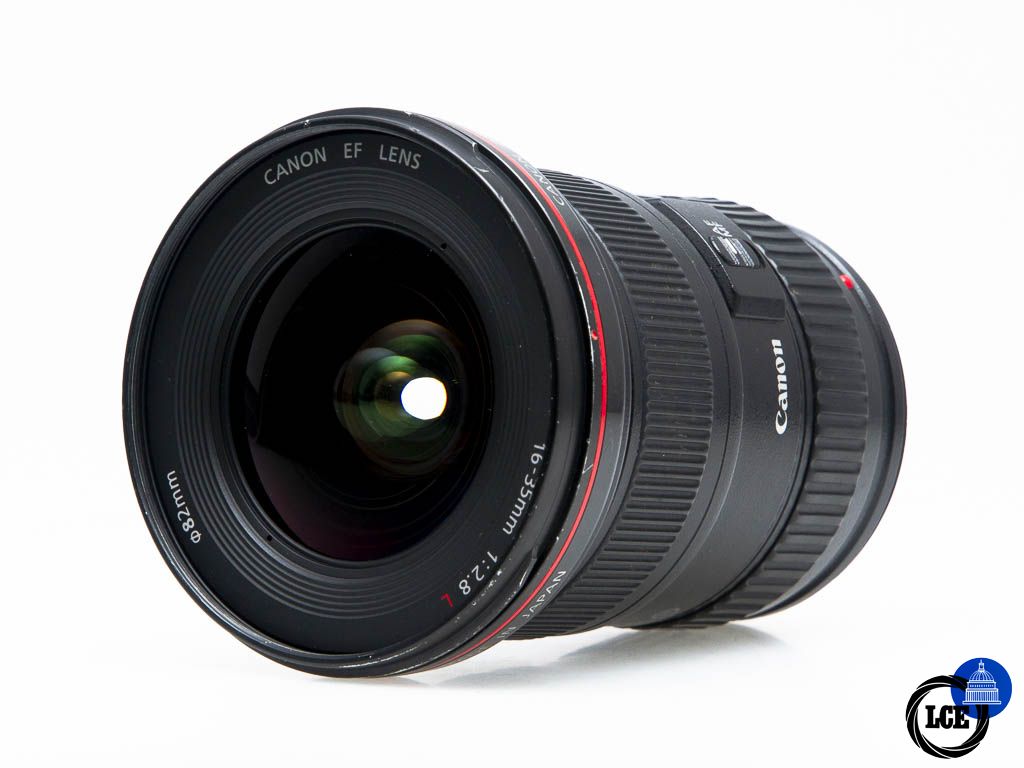 Canon EF 16-35mm f/2.8 L II USM