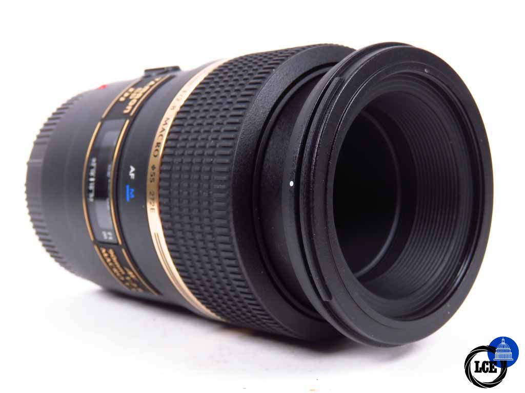 Tamron 90mm f2.8 Di SP EOS Mount