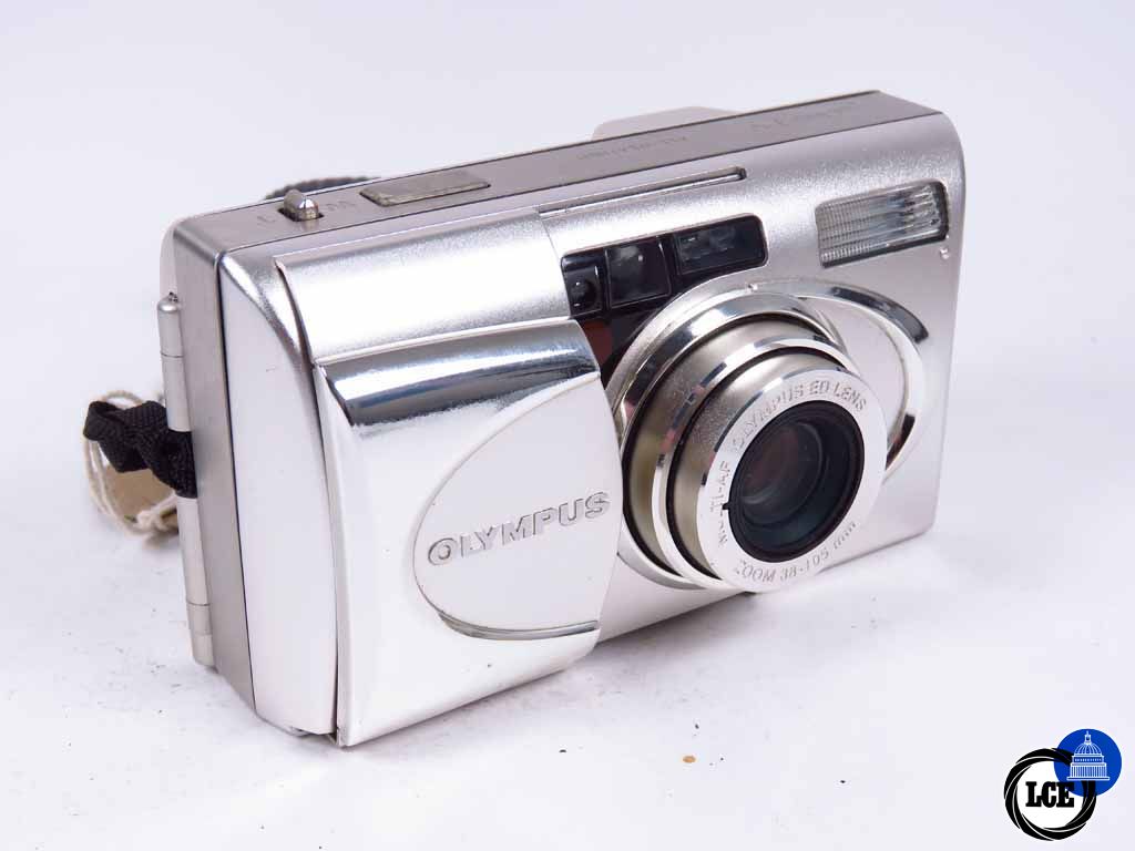 Olympus Mju V