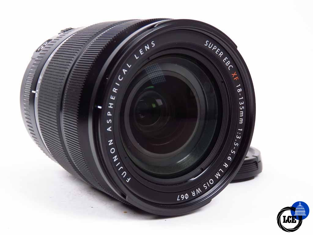 FujiFilm XF 18-135mm f3.5-5.6 OIS WR 