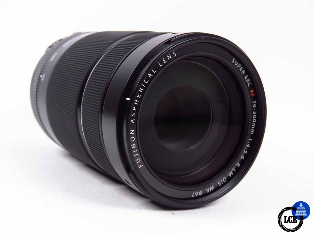 FujiFilm XF 70-300mm f4-5.6 WR OIS