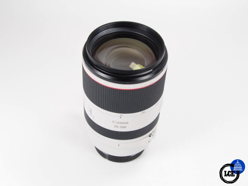 Canon RF 70-200mm F2.8 