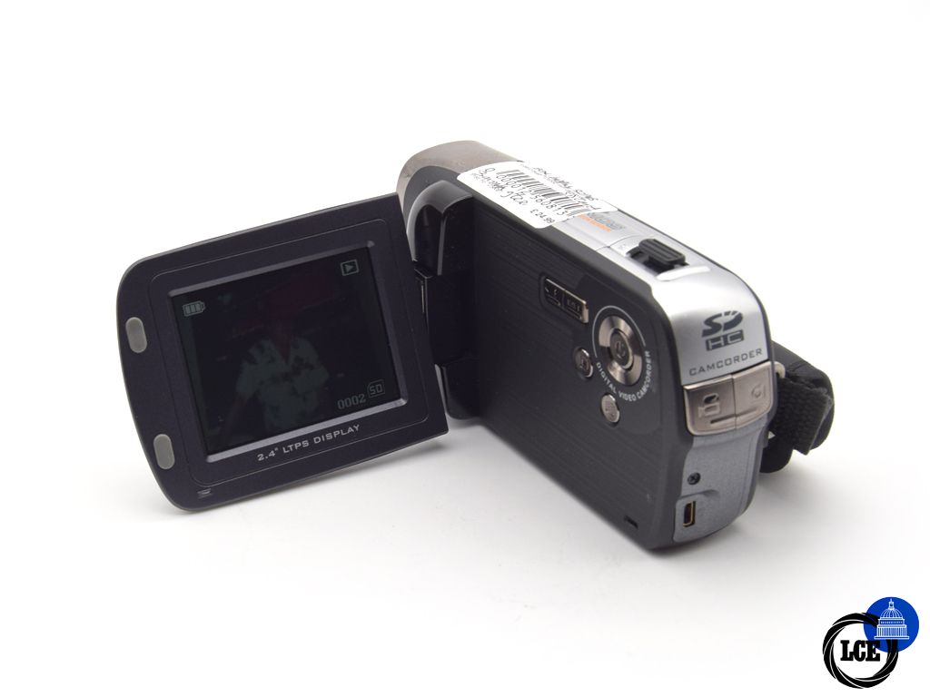 Miscellaneous Bush TDV552 Mini Camcorder