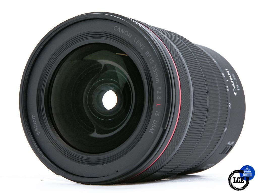 Canon RF 15-35mm f2.8 L IS USM