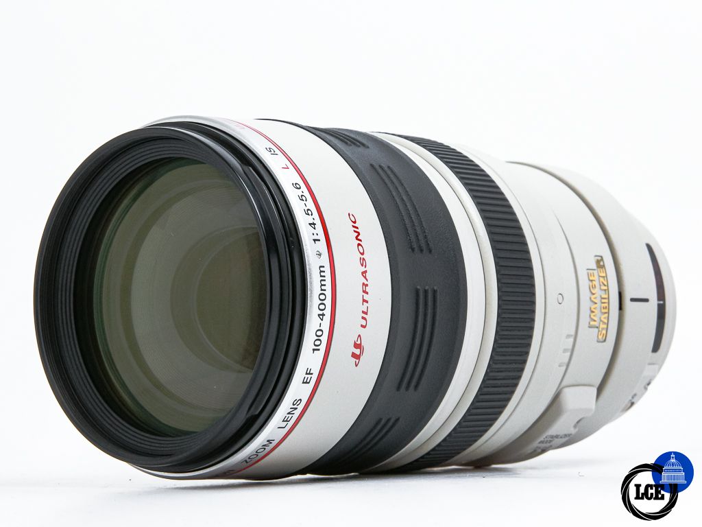 Canon EF 100-400mm f4.5-5.6 L IS USM