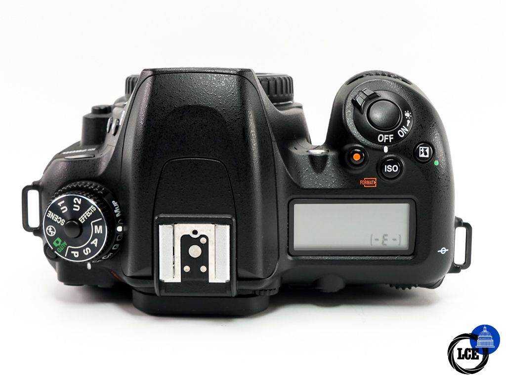 Nikon D7500 Body 