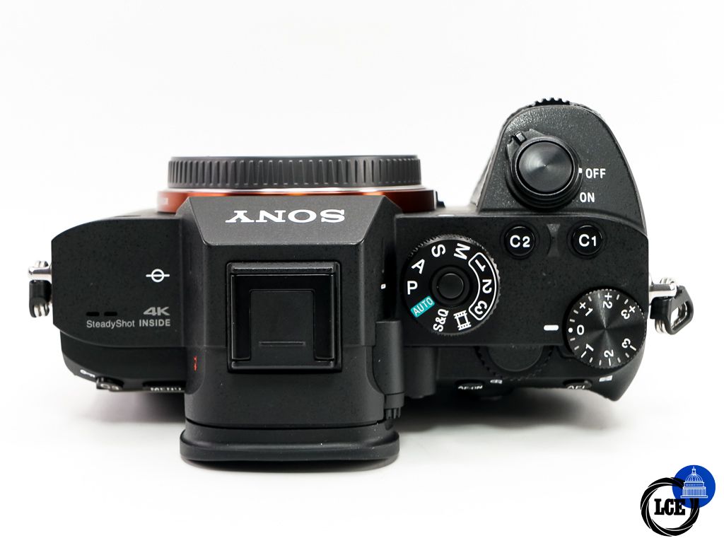 Sony A7R III Body 