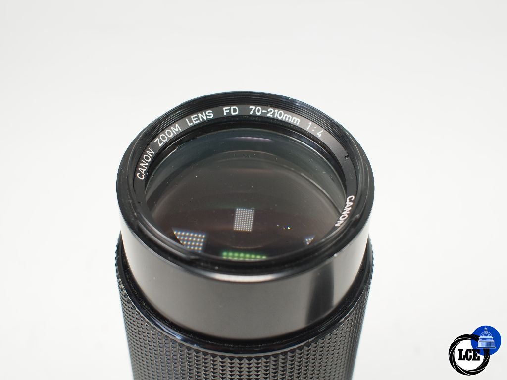 Canon FD 70-210mm f4