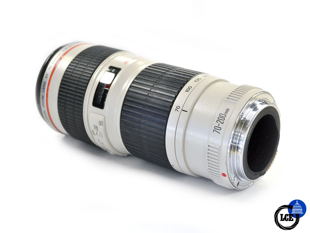 Canon EF 70-200mm f4 L USM 