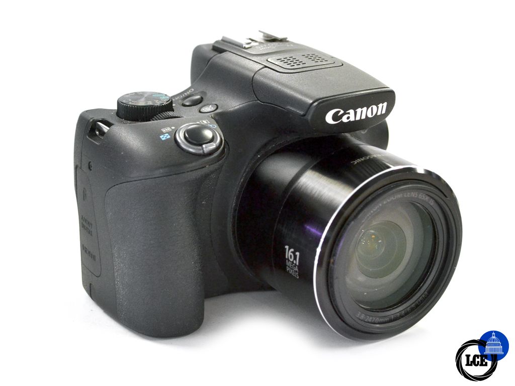 Canon Powershot SX60 HS