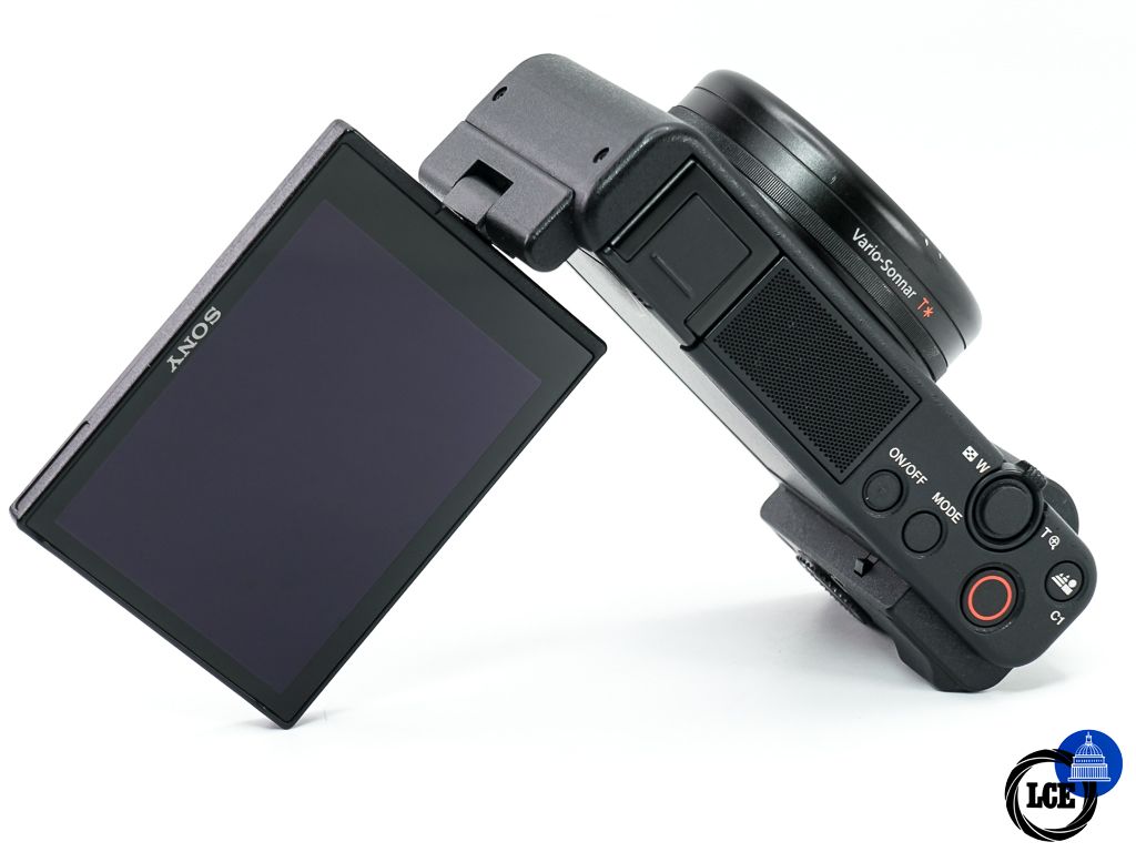 Sony Vlog Camera ZV-1 