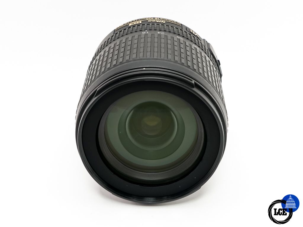 Nikon AF-S 18-105mm F3.5-5.6G ED DX VR