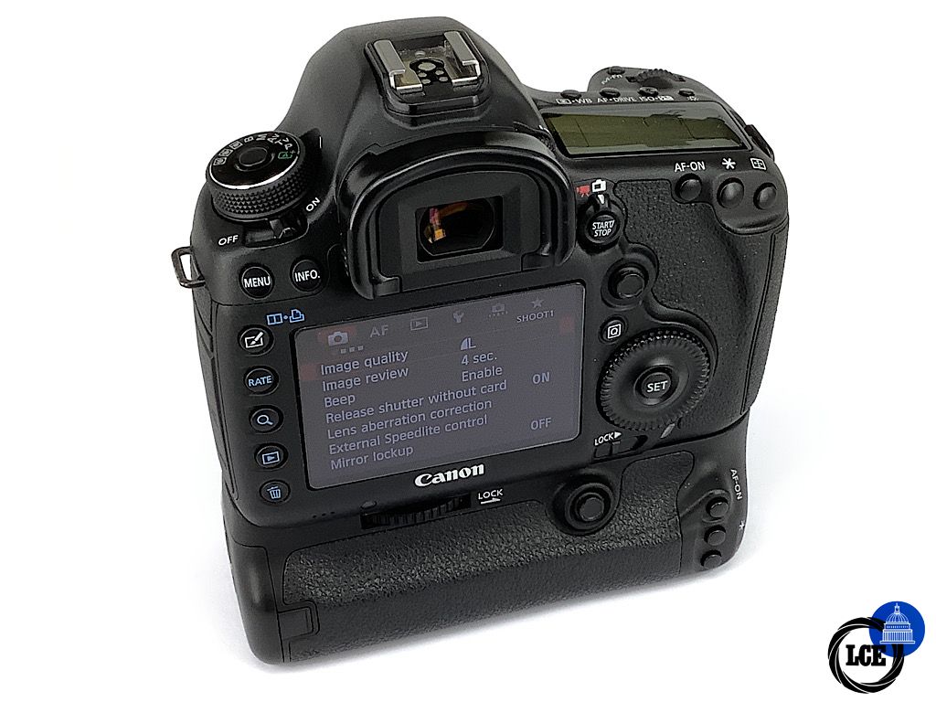 Canon EOS 5D Mark III BODY + BG-E16 Battery Grip