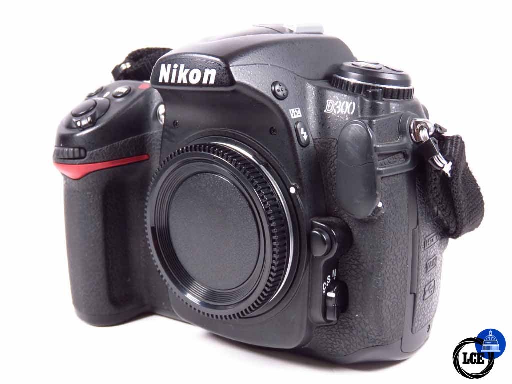 Nikon D300