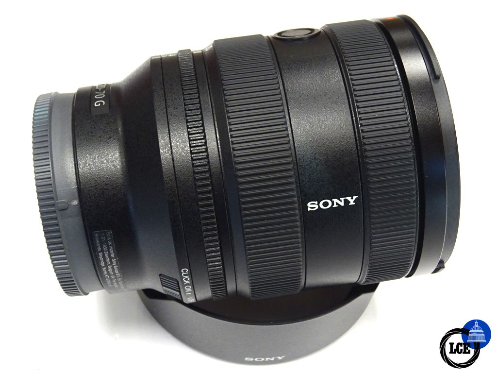 Sony FE 20-70mm f4 G 