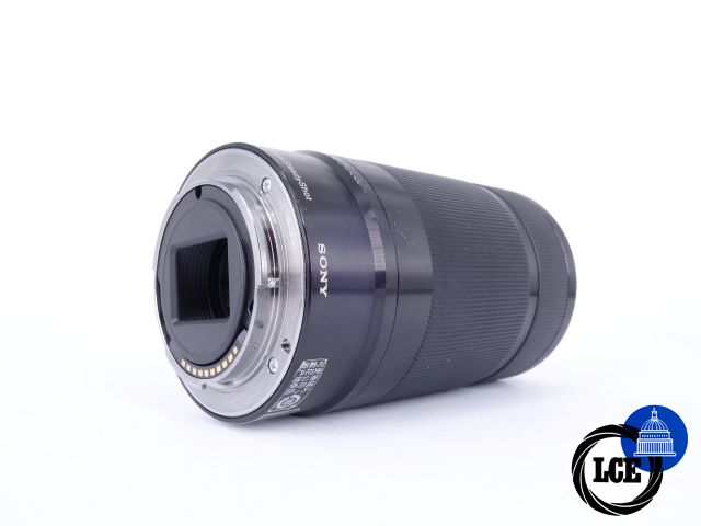 Sony E 55-210mm f4.5-6.3 OSS