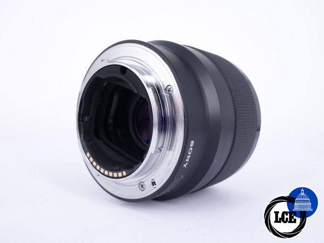 Sony FE 50mm F1.8