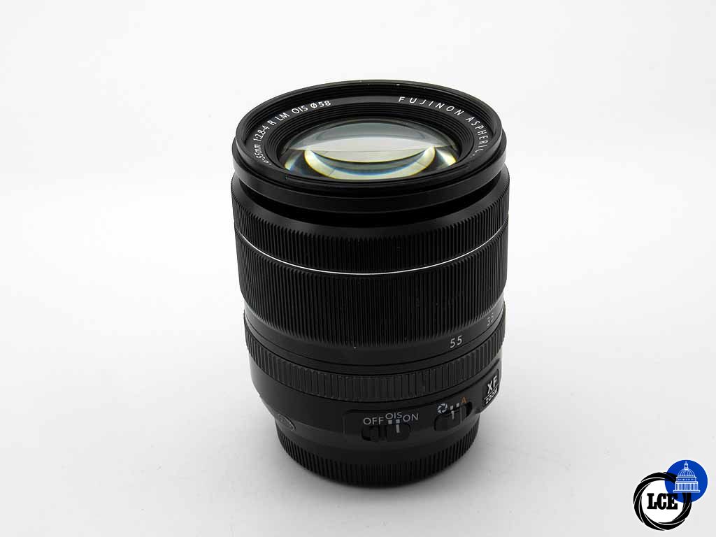 FujiFilm XF 18-55mm f/2.8-4 LM OIS 