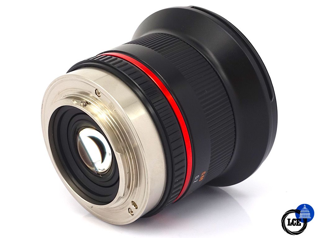 Samyang 12mm F2 NCS CS MFT | 4* 