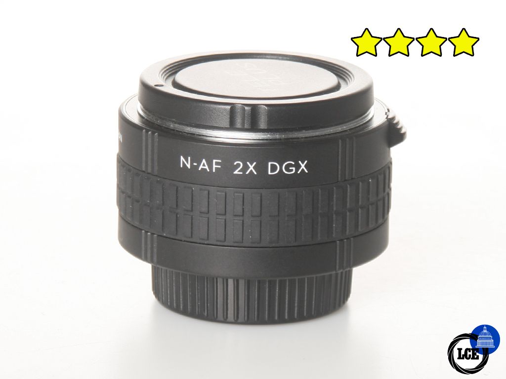 Kenko Teleplus 2x Teleconverter HD DGX - Nikon AF Fit