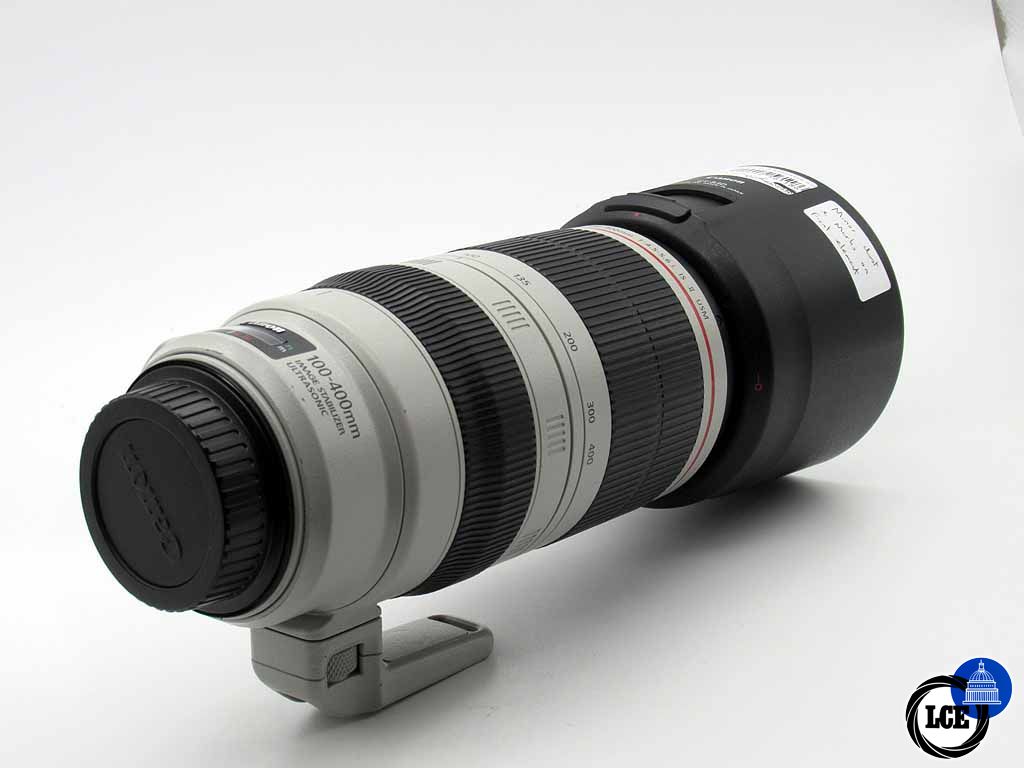 Canon EF 100-400mm f/4.5-5.6 L IS USM MKII