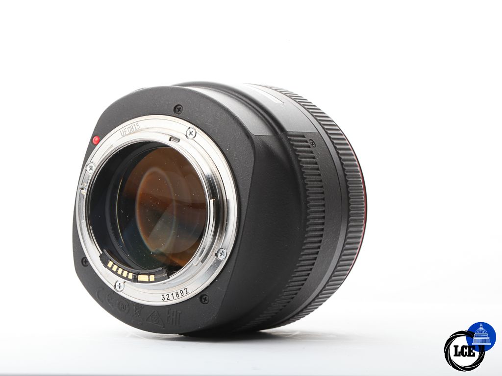 Canon EF 85mm F1.2 L II USM | 10112712