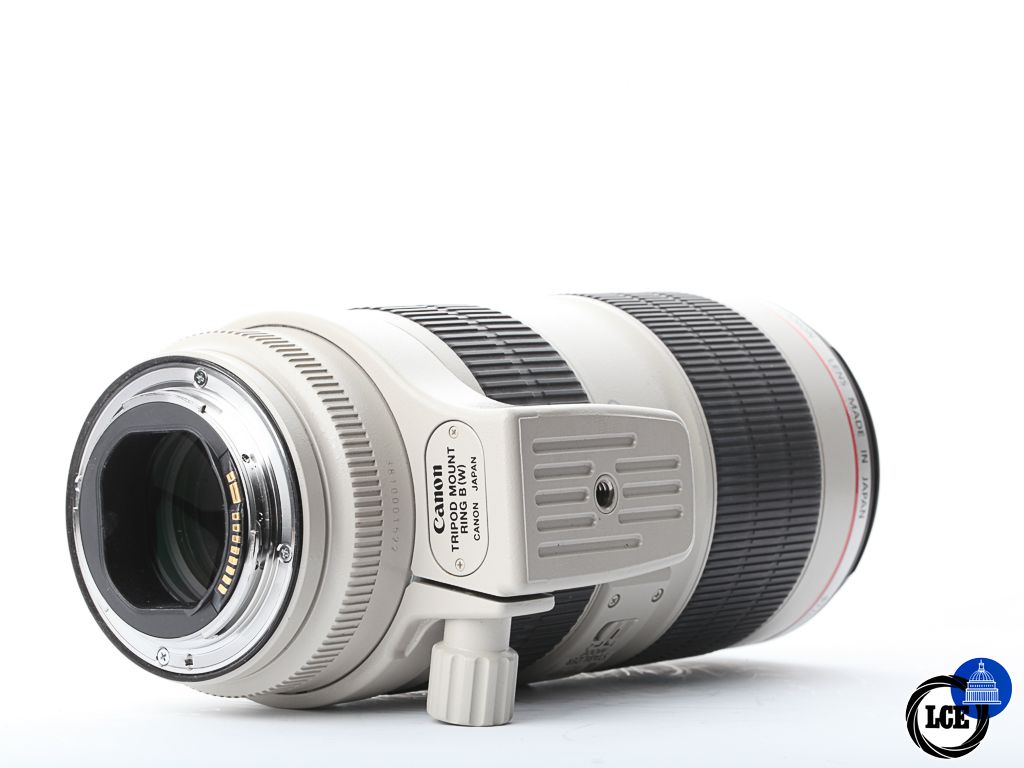 Canon EF 70-200mm f/2.8L IS II USM | 10112911