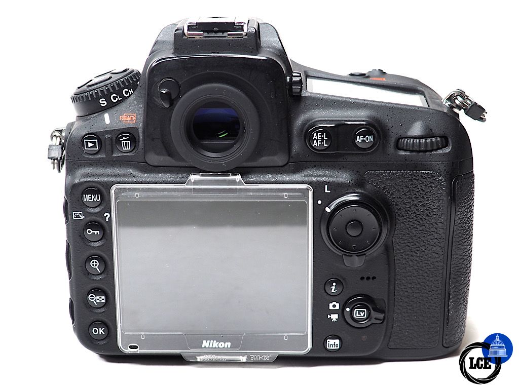 Nikon D810 Body