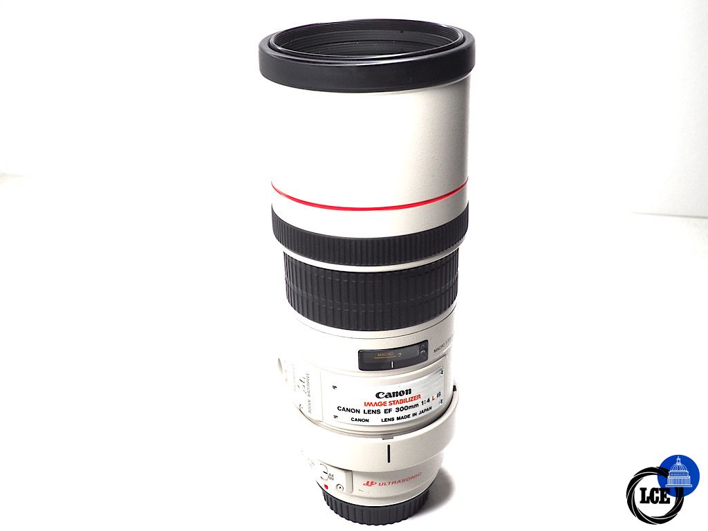 Canon EF 300MM F1.4 L IS