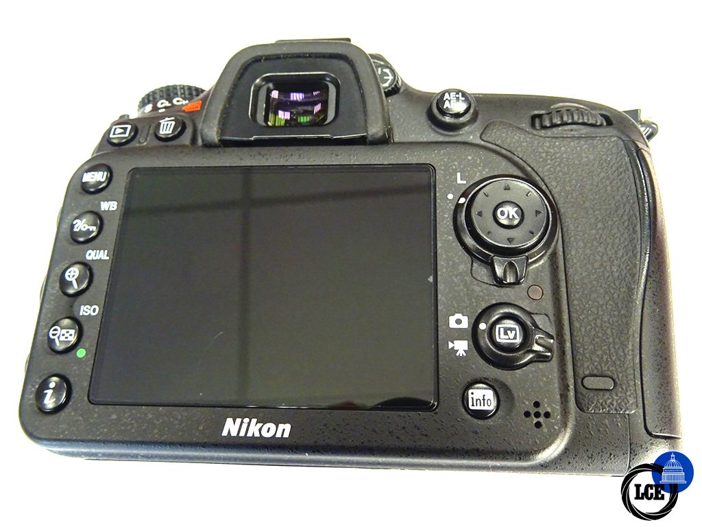 Nikon D7100 Body