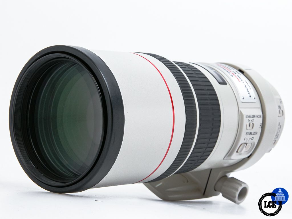 Canon EF 300mm f4 L IS USM