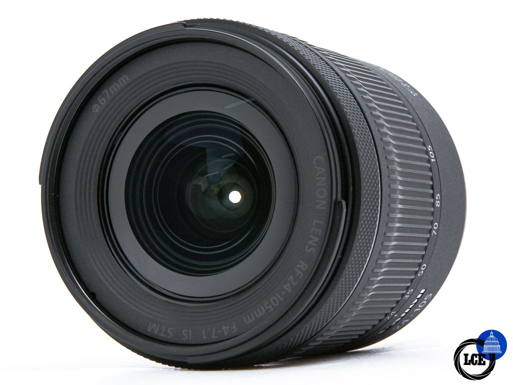 Canon RF 24-105mm f4-7.1 IS STM