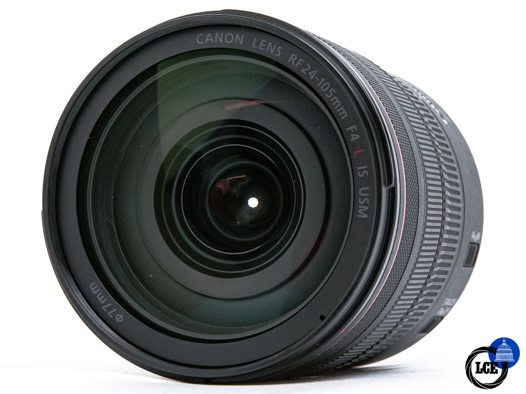 Canon RF 24-105mm f4 L IS USM