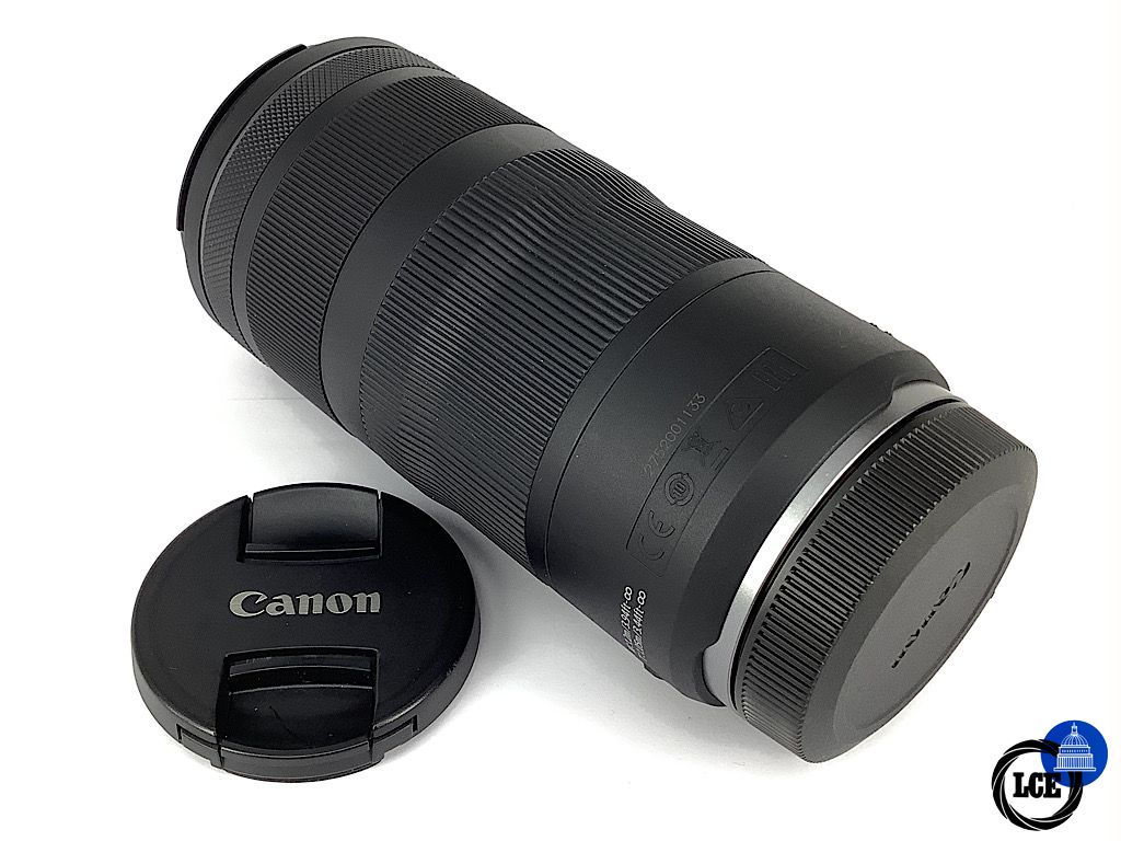 Canon RF 100-400mm F5.6-8 IS USM