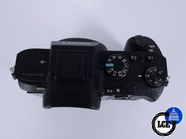 Sony a7 II Body ***only 5000 shots***