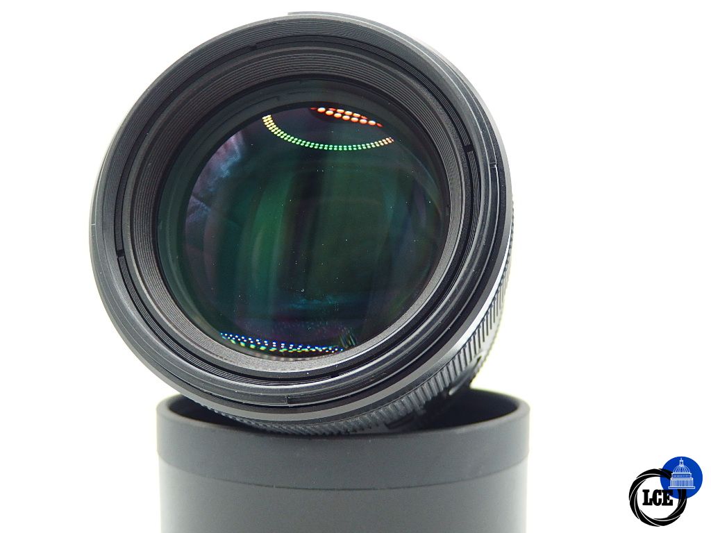 Sony FE 85mm f/1.4 GM