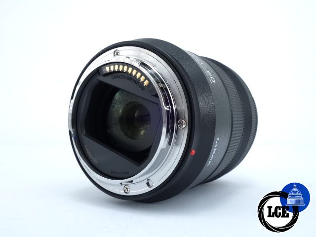 Panasonic S 20-60MM