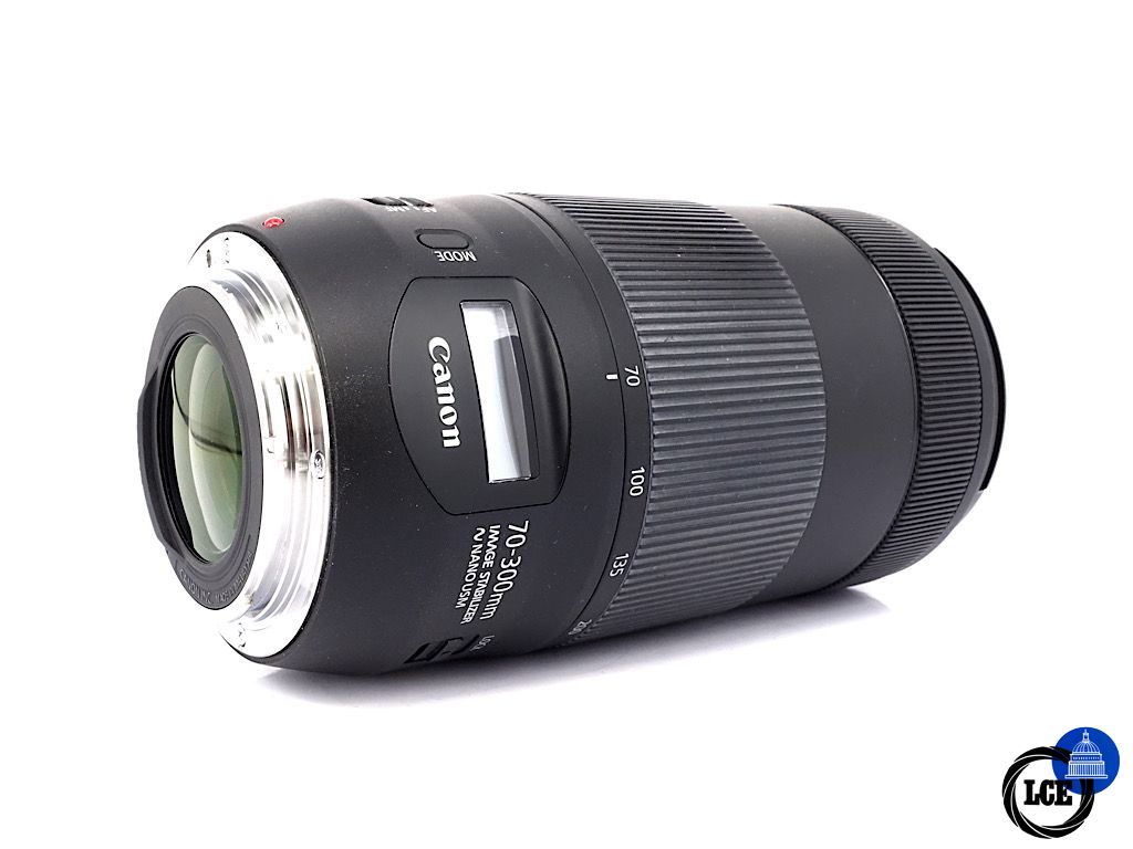 Canon EF 70-300mm F4-5.6 IS II USM - Boxed | 5*