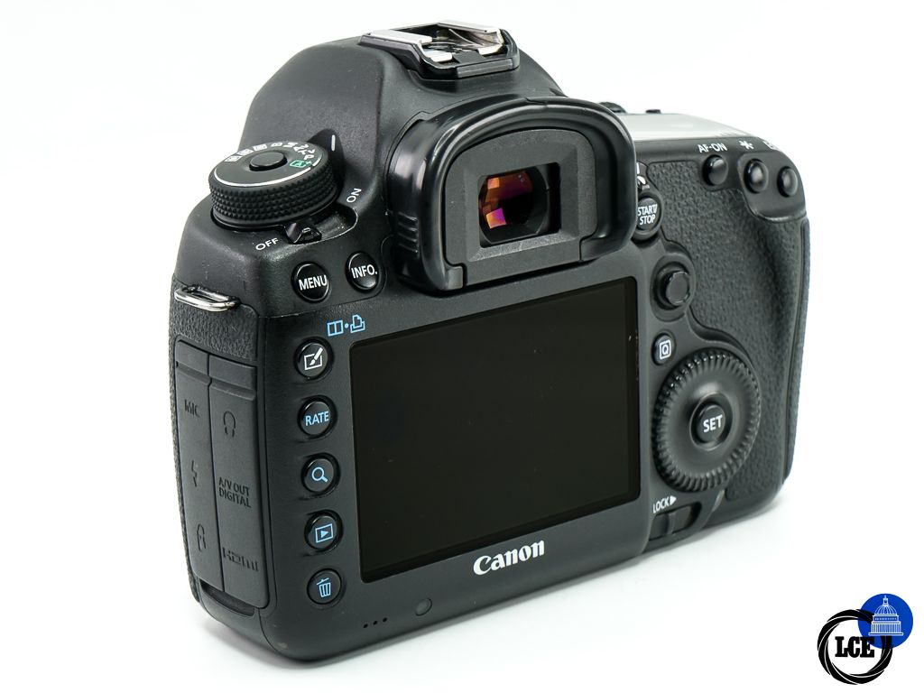 Canon EOS 5D MK III Body