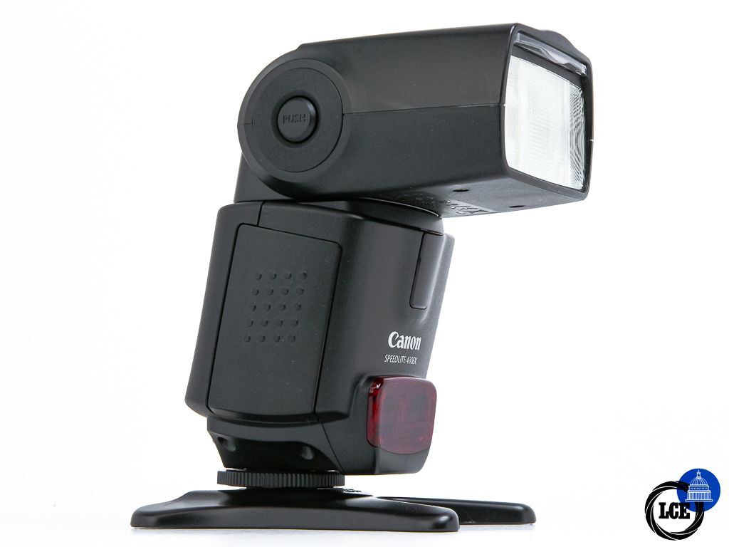 Canon Speedlite 430EX 