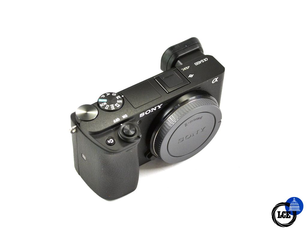 Sony A6400 body