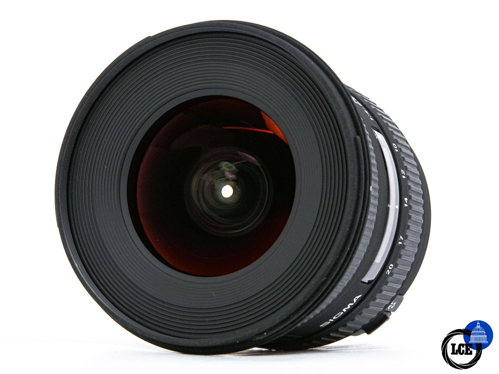 Sigma 10-20mm f4-5.6 DC HSM Canon EF-S Mount