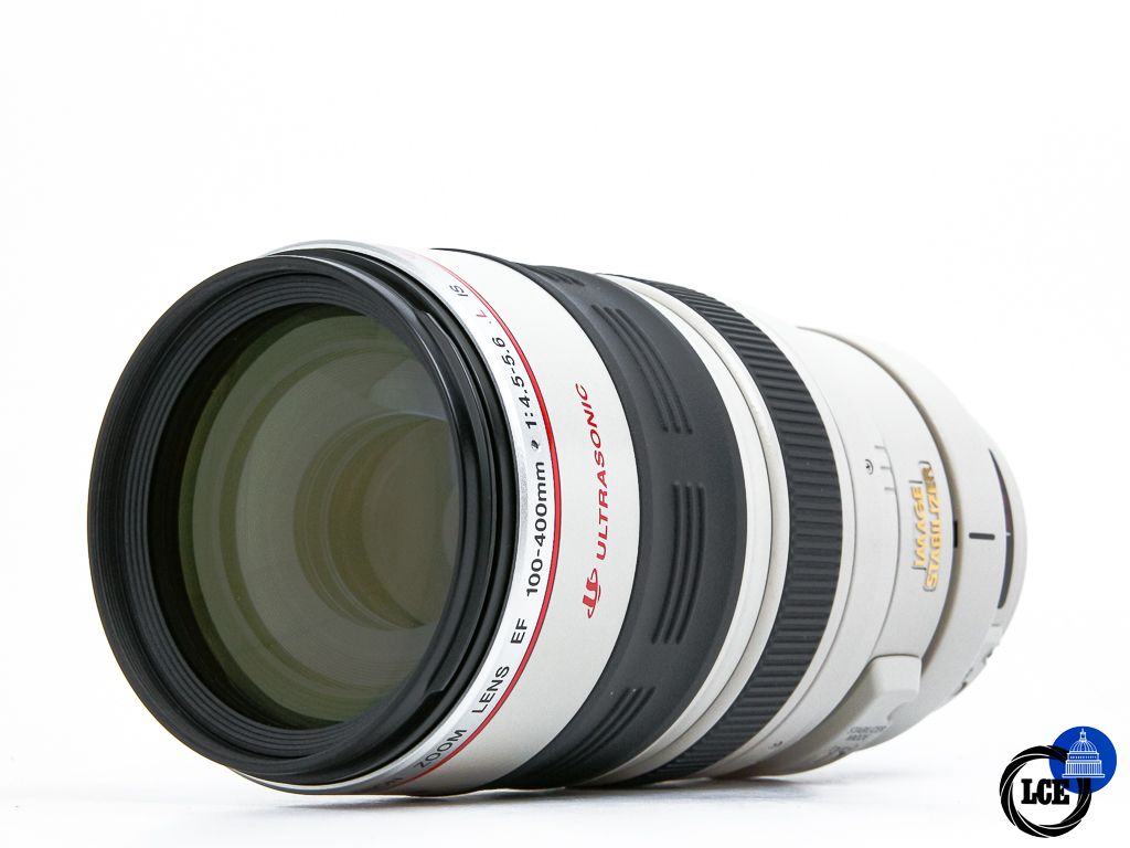 Canon EF 100-400mm f4.5-5.6 L IS USM