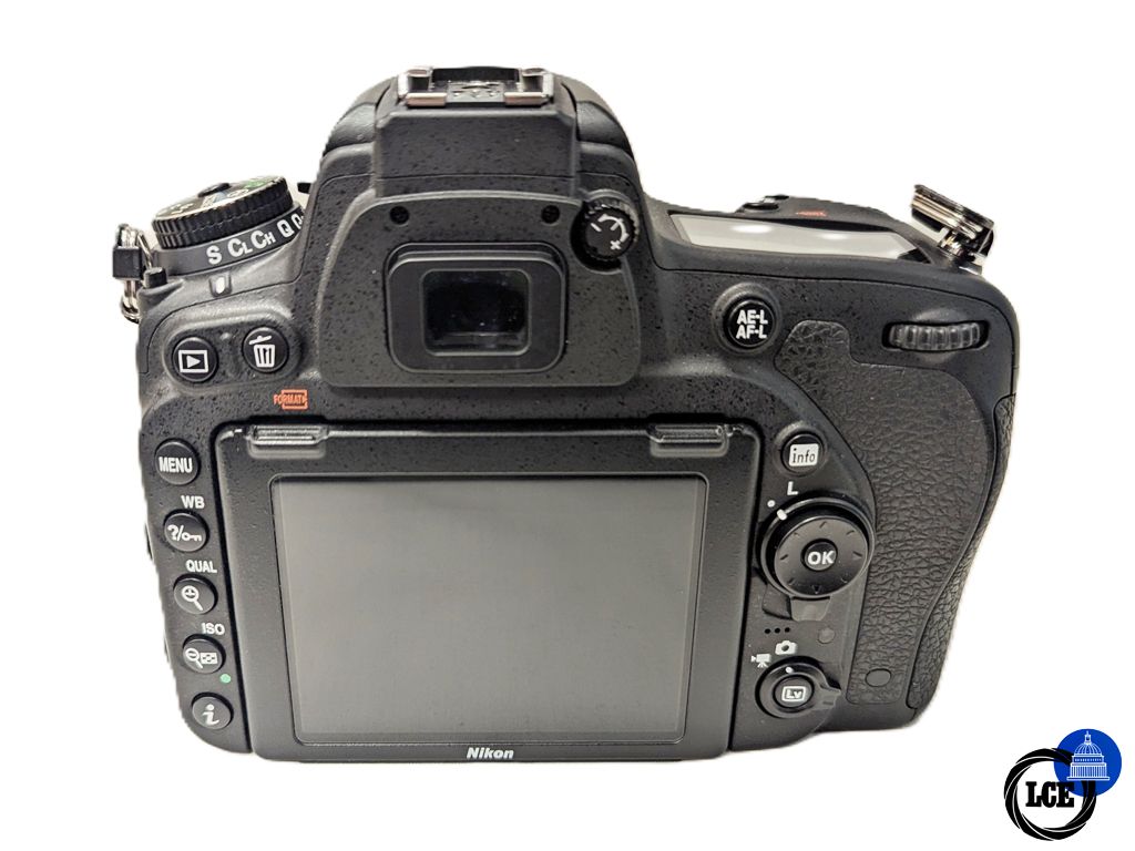 Nikon D750 Body - 17.6k Shutter Count 